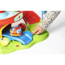 Chicco Tor Straż pożarna Turbo Ball