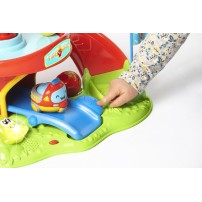 Chicco Tor Straż pożarna Turbo Ball