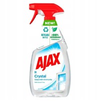 Ajax Płyn do mycia szyb Crystal 500 ml