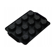 Forma Do Muffinek Kamille KM6039 Czarna