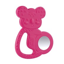 Chicco Gryzak ze stali nierdzewnej Koala Girl 4m+