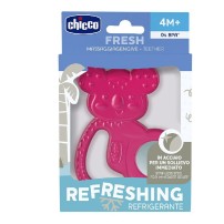 Chicco Gryzak ze stali nierdzewnej Koala Girl 4m+
