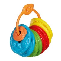Chicco Leśne krążki boule