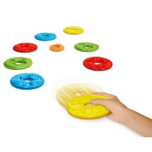 Chicco Leśne krążki boule