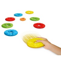 Chicco Leśne krążki boule