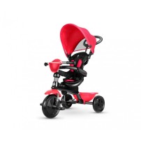 Qplay Rowerek Trójkołowy Cosy Red