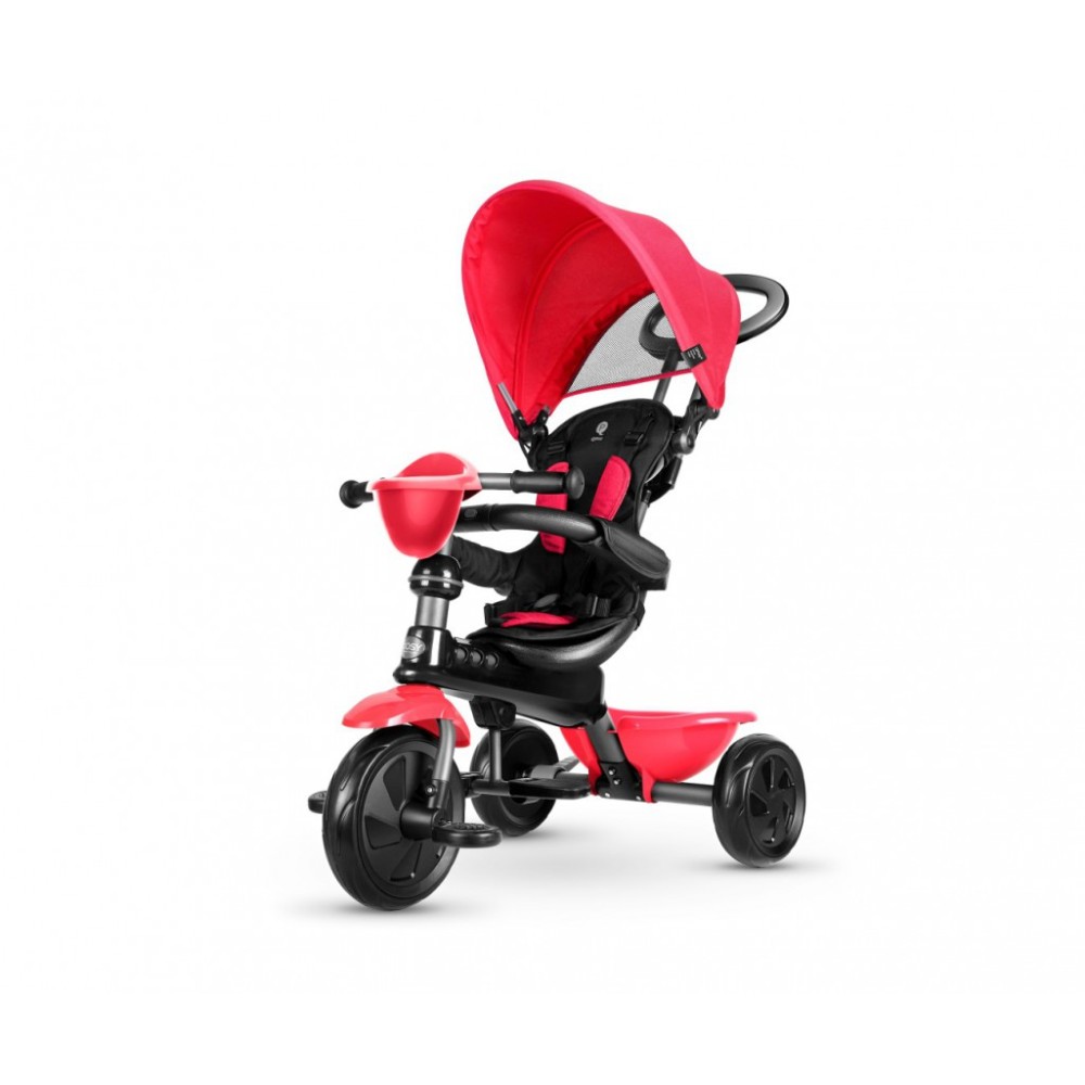 Qplay Rowerek Trójkołowy Cosy Red