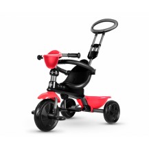Qplay Rowerek Trójkołowy Cosy Red
