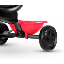 Qplay Rowerek Trójkołowy Cosy Red