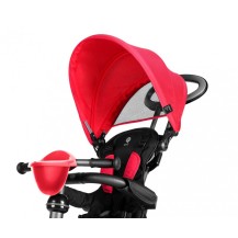 Qplay Rowerek Trójkołowy Cosy Red