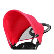 Qplay Rowerek Trójkołowy Cosy Red