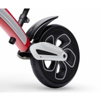 Qplay Rowerek Biegowy Impact red