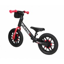 Qplay Rowerek Biegowy Player red