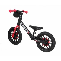 Qplay Rowerek Biegowy Player red