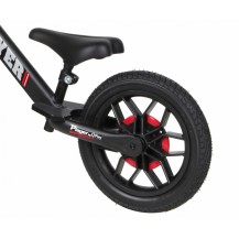 Qplay Rowerek Biegowy Player red