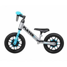 Qplay Rowerek Biegowy Player Blue