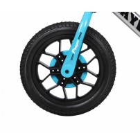Qplay Rowerek Biegowy Player Blue