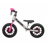 Qplay Rowerek Biegowy Player pink