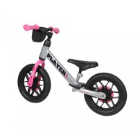 Qplay Rowerek Biegowy Player pink