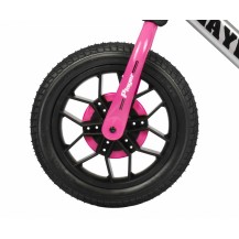 Qplay Rowerek Biegowy Player pink