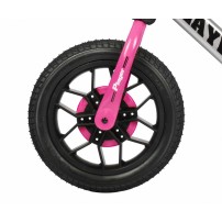 Qplay Rowerek Biegowy Player pink