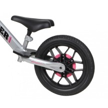 Qplay Rowerek Biegowy Player pink