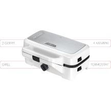 Opiekacz MPM MOP-33M