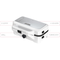 Opiekacz MPM MOP-33M