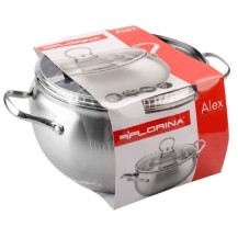 Garnek Florina Alex 6,6 l