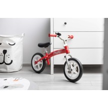 Rowerek biegowy Toyz Brass Red