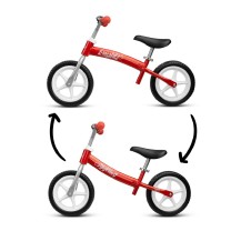 Rowerek biegowy Toyz Brass Red