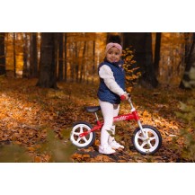 Rowerek biegowy Toyz Brass Red