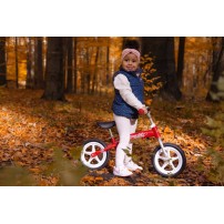 Rowerek biegowy Toyz Brass Red