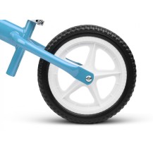 Rowerek biegowy Toyz Brass Blue