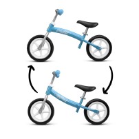 Rowerek biegowy Toyz Brass Blue