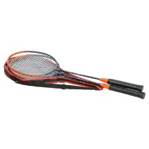 Zestaw do badmintona Nils Steel NRZ005