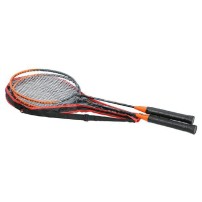 Zestaw do badmintona Nils Steel NRZ005