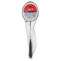Zestaw do badmintona Nils Steel NRZ002