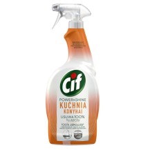 Cif Power & Shine spray do czyszczenia kuchni 750 ml