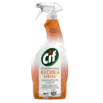 Cif Power & Shine spray do czyszczenia kuchni 750 ml