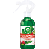 Air Wick Spray Orzeźwiające Maliny & Limonka 237ml