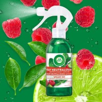 Air Wick Spray Orzeźwiające Maliny & Limonka 237ml