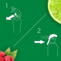 Air Wick Spray Orzeźwiające Maliny & Limonka 237ml