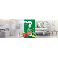 Air Wick Spray Orzeźwiające Maliny & Limonka 237ml