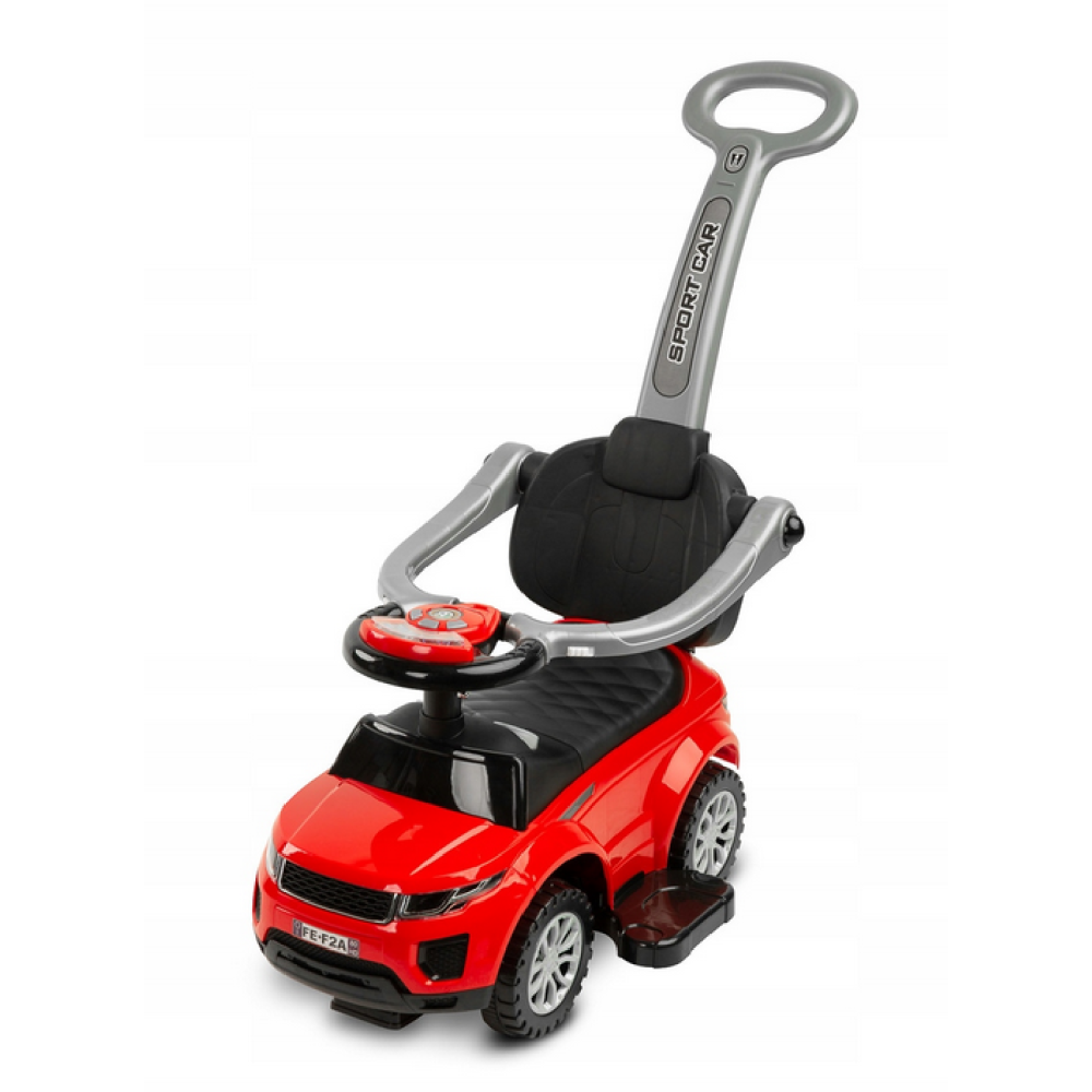 Jeździk Toyz Sport Car czerwony