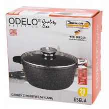 Garnek Odelo Esela OD1592