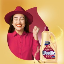 Woolite Color Płyn Do Prania Tkanin Kolorowych 3,6 l