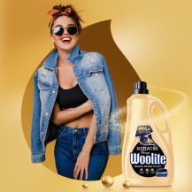 Płyn Do Prania Ciemnych Ubrań Woolite Dark 3,6l