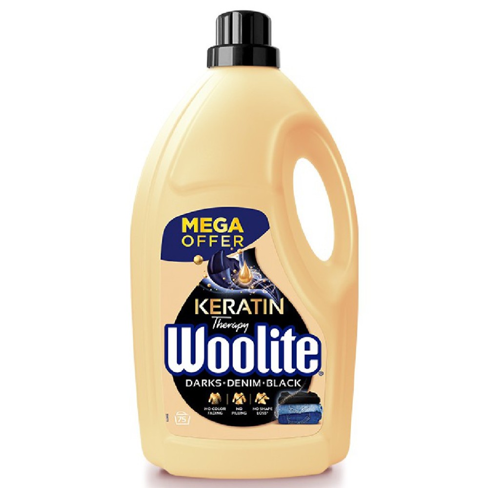 Woolite Dark płyn do prania ciemnych ubrań 4,5 l