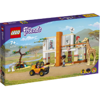 LEGO Friends Mia ratowniczka dzikich zwierząt 41717